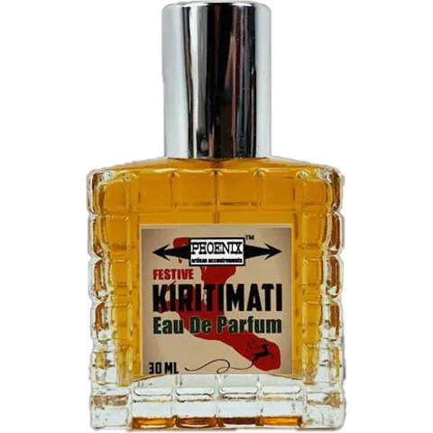 Phoenix Artisan Accoutrements Kiritimati (Eau de Parfum) perfume bottle
