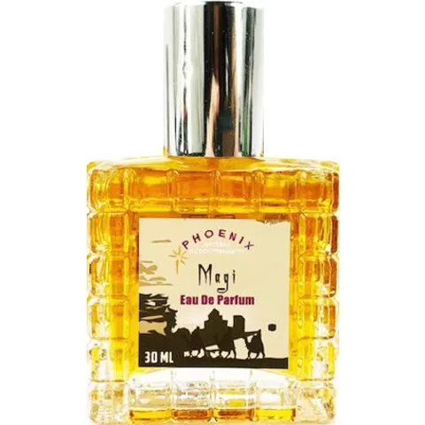 Phoenix Artisan Accoutrements Magi (Eau de Parfum) parfüm şişesi
