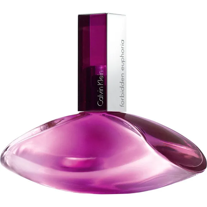 Calvin Klein Forbidden Euphoria parfüm şişesi
