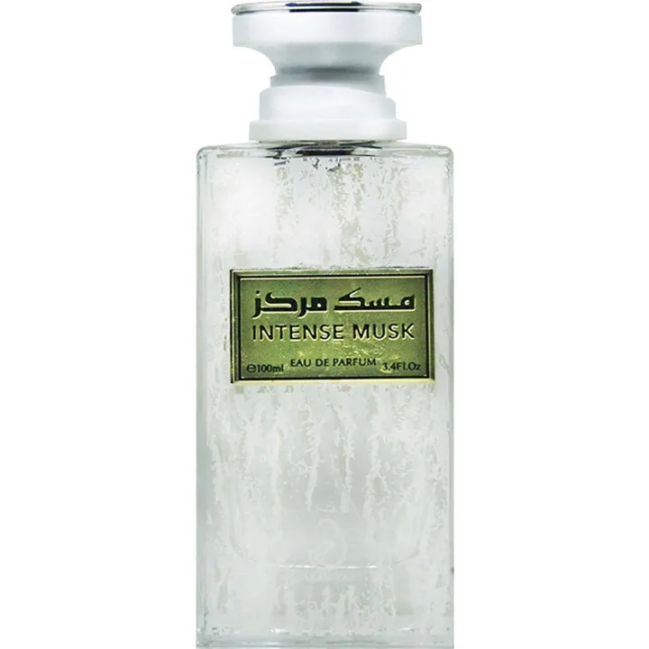 Arabiyat Intense Musk (Eau de Parfum) perfume bottle
