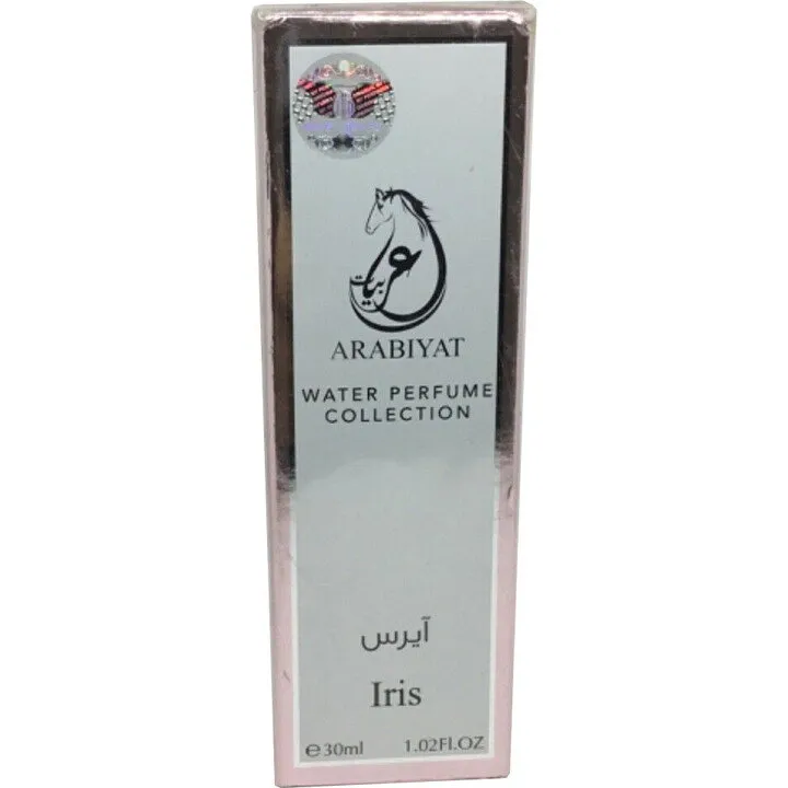Arabiyat Iris perfume bottle