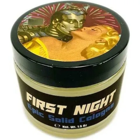 Phoenix Artisan Accoutrements First Night [On Planet Earth] (Solid Cologne) parfüm şişesi