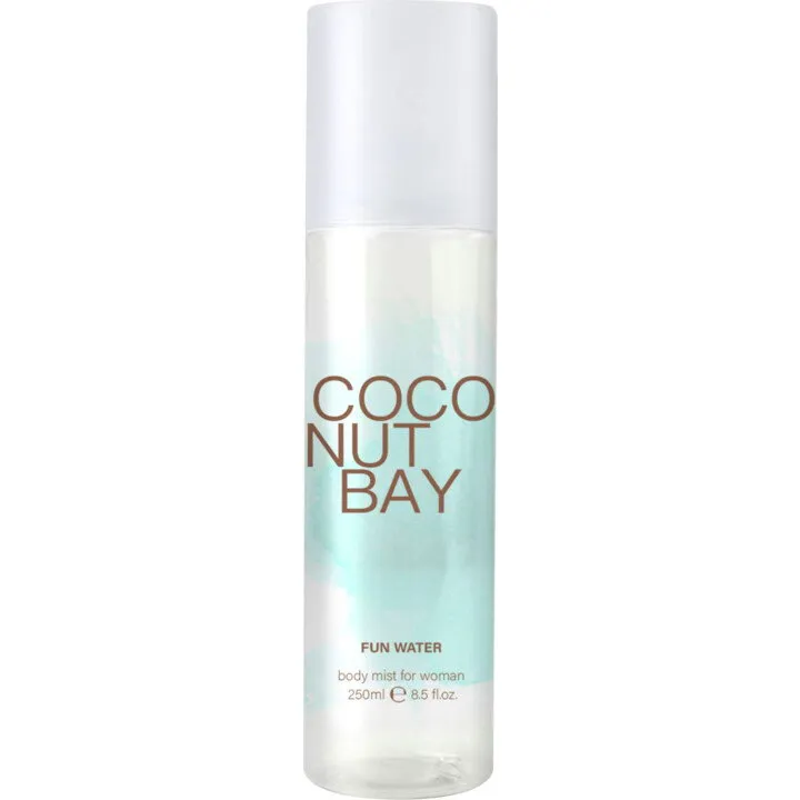 De Ruy Fun Water - Coconut Bay perfume bottle