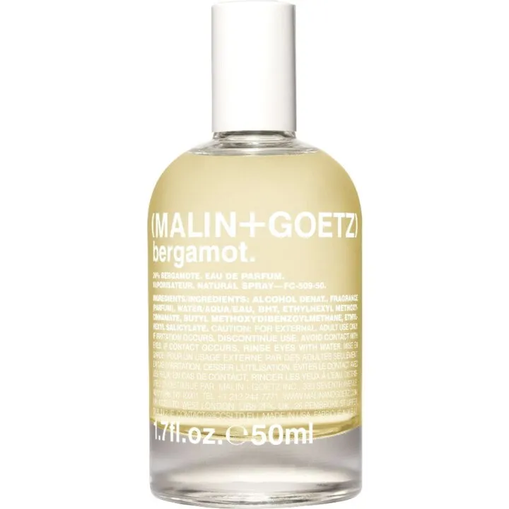 Malin + Goetz Bergamot (Eau de Parfum) parfüm şişesi