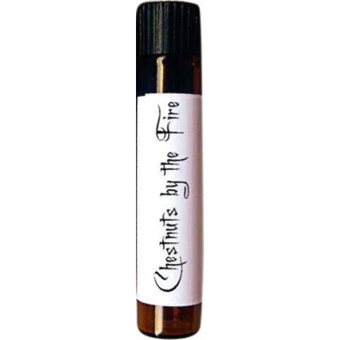Deep Midnight Perfumes Chestnuts by the Fire parfüm şişesi