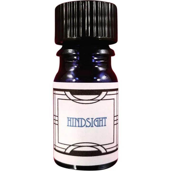 Nui Cobalt Designs Hindsight parfüm şişesi
