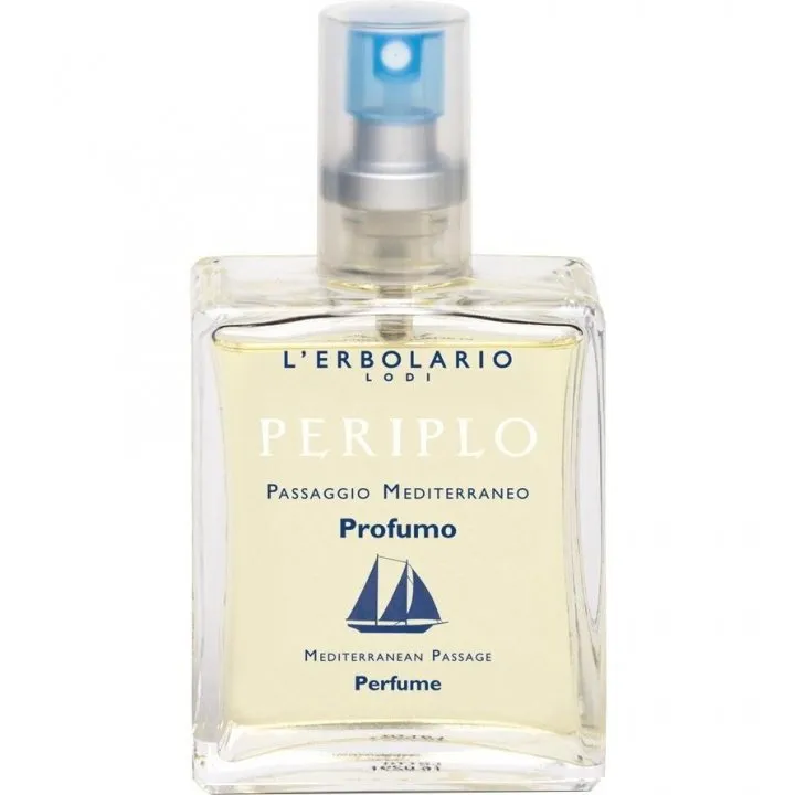 L'Erbolario Periplo perfume bottle