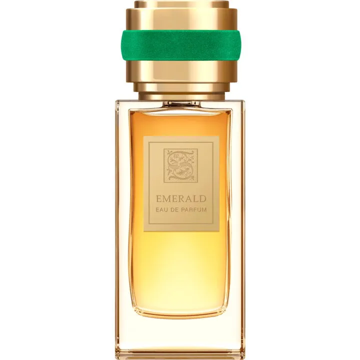 Signature by Sillage d'Orient Emerald parfüm şişesi
