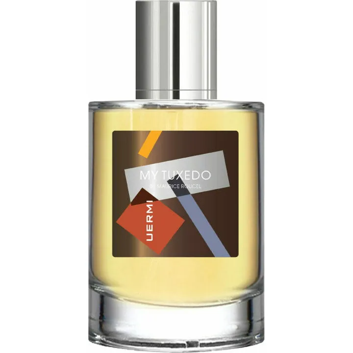 UerMi My Tuxedo perfume bottle