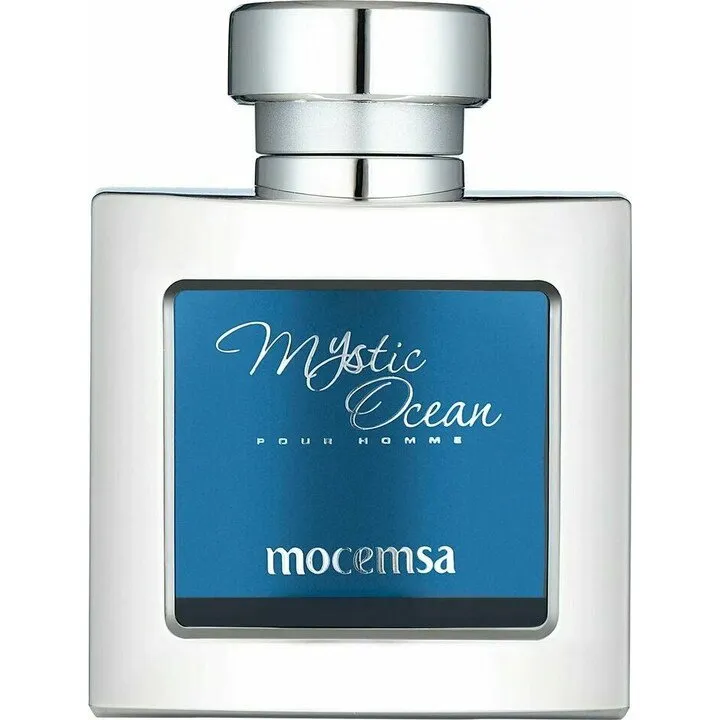 Mocemsa Mystic Ocean perfume bottle