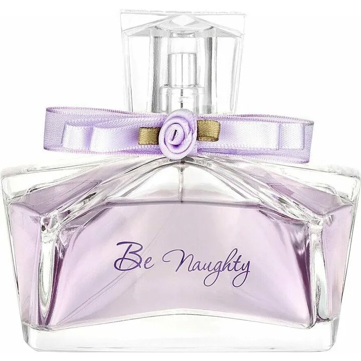 Mocemsa Be Naughty perfume bottle