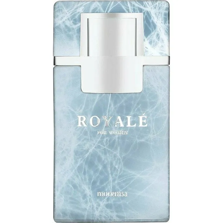 Mocemsa Royalé perfume bottle