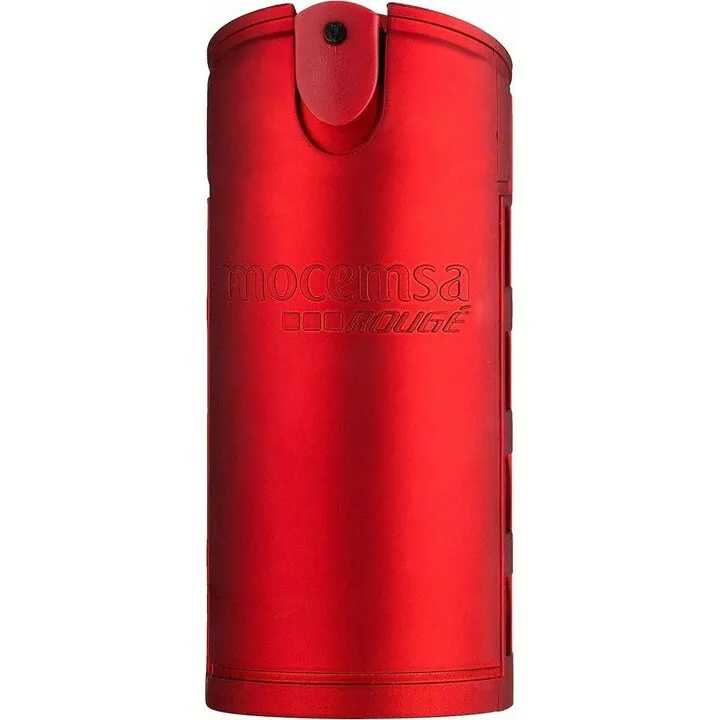 Mocemsa Rougé perfume bottle