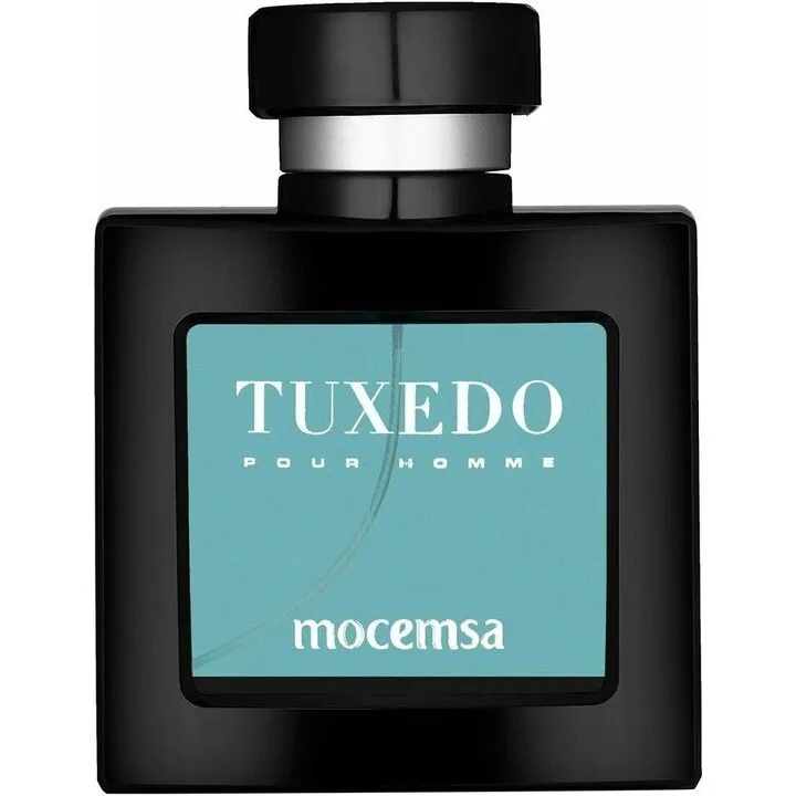 Mocemsa Tuxedo perfume bottle