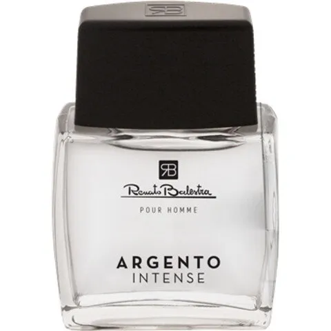 Renato Balestra Argento Intense parfüm şişesi