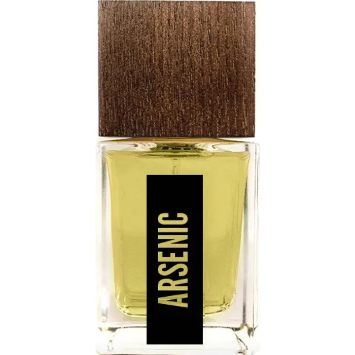 Sixteen92 Arsenic perfume bottle