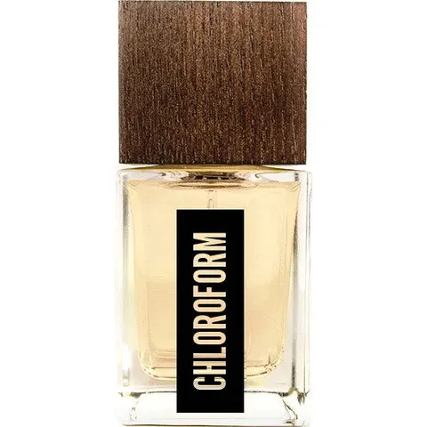 Sixteen92 Chloroform perfume bottle
