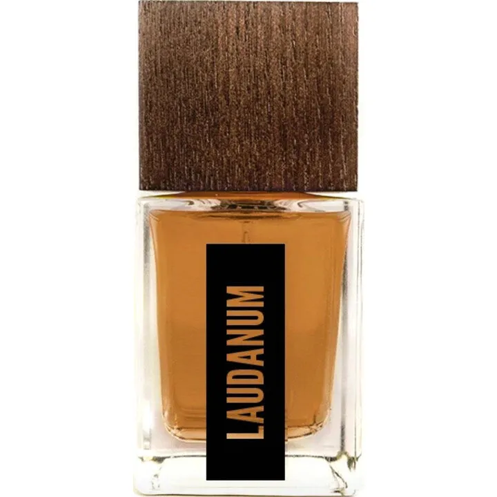 Sixteen92 Laudanum perfume bottle