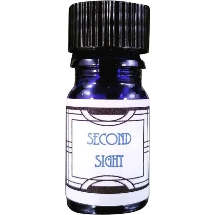 Nui Cobalt Designs Second Sight perfume bottle