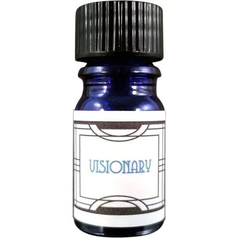 Nui Cobalt Designs Visionary perfume bottle