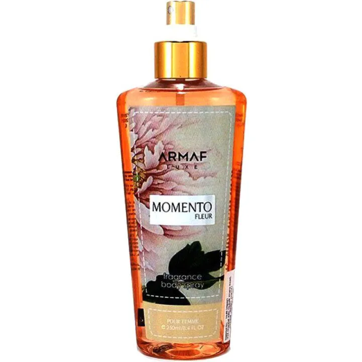 Armaf Momento Fleur (Body Spray) perfume bottle