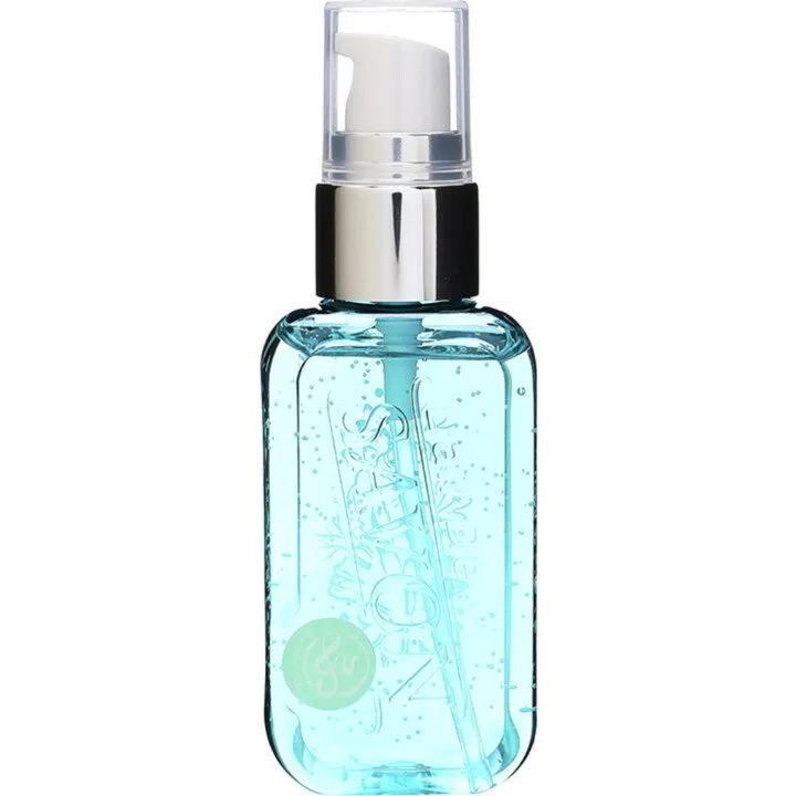 L'Air de Savon Sensual Touch x Frankie Cihi / センシュアルタッチ フランキーデザイン (Perfume Jelly) parfüm şişesi