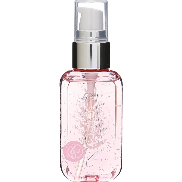 L'Air de Savon Hannari Touch x Frankie Cihi / ハンナリタッチ フランキーデザイン (Perfume Jelly) parfüm şişesi