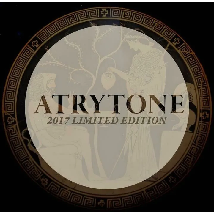 Sixteen92 Atrytone (Extrait de Parfum) parfüm şişesi