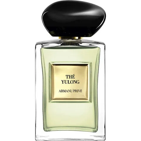 Giorgio Armani Armani Privé - Thé Yulong parfüm şişesi