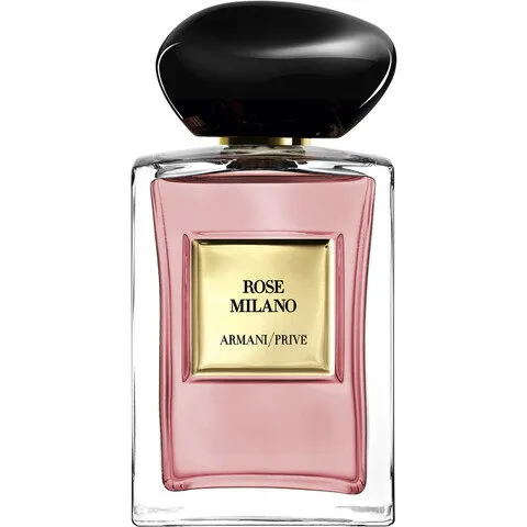 Giorgio Armani Armani Privé - Rose Milano perfume bottle