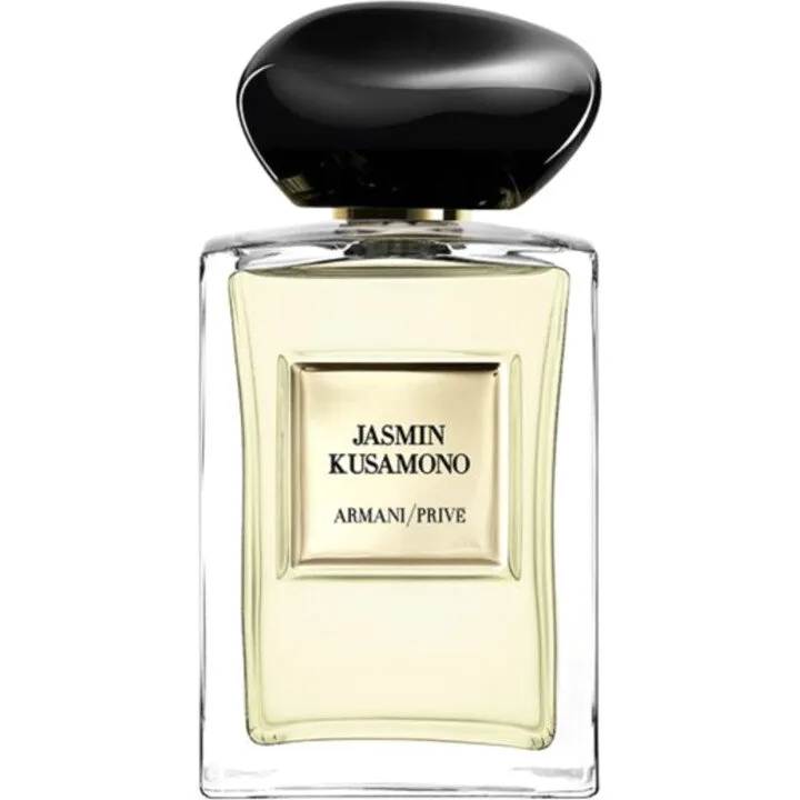 Giorgio Armani Armani Privé - Jasmin Kusamono perfume bottle