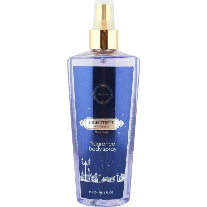 Armaf High Street Midnight (Body Spray) parfüm şişesi