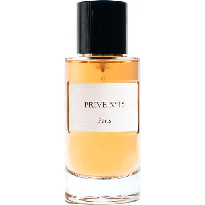 RP Courir Le Monde / Privé N°15 parfüm şişesi