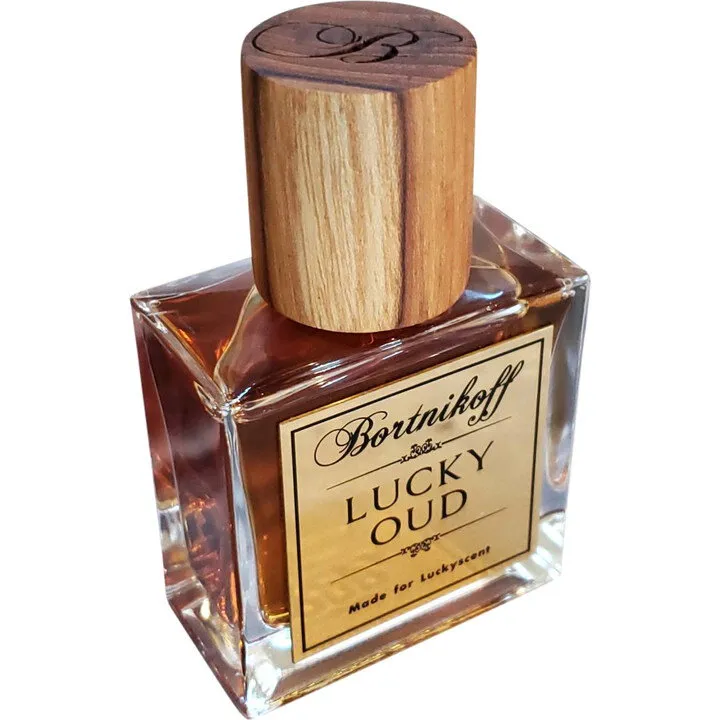 Bortnikoff Lucky Oud perfume bottle
