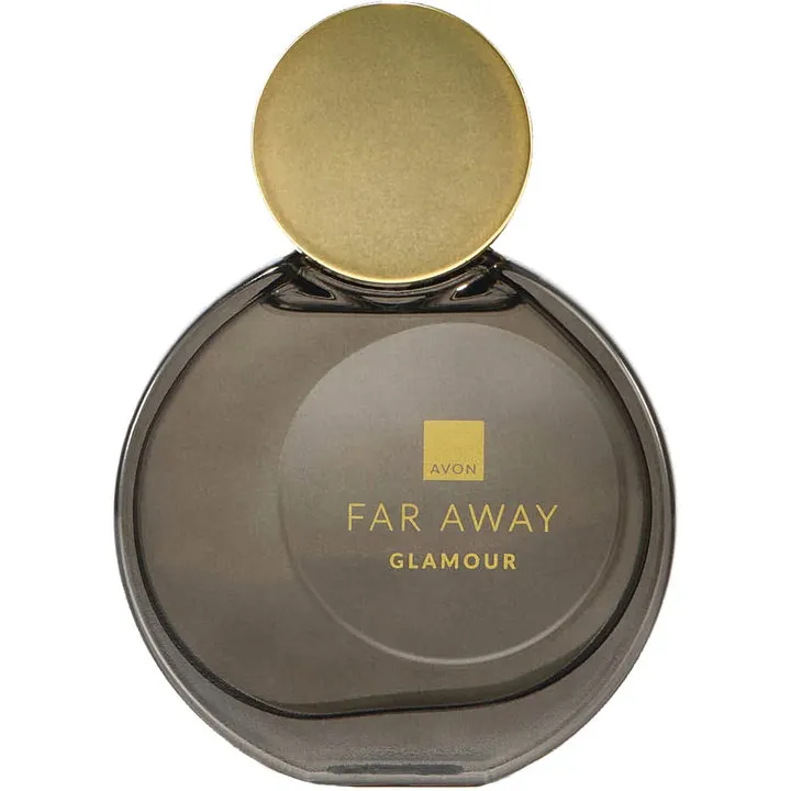 Avon Far Away Glamour parfüm şişesi