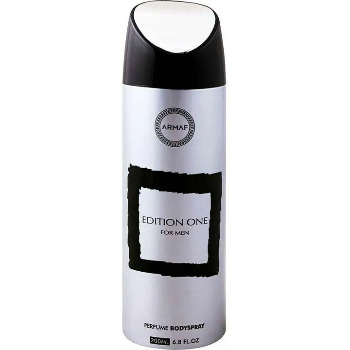 Armaf Edition One for Men (Body Spray) perfume bottle