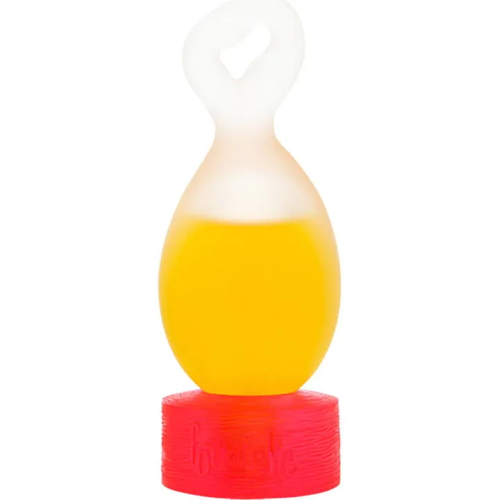 Ted Lapidus Fou d'Elle perfume bottle
