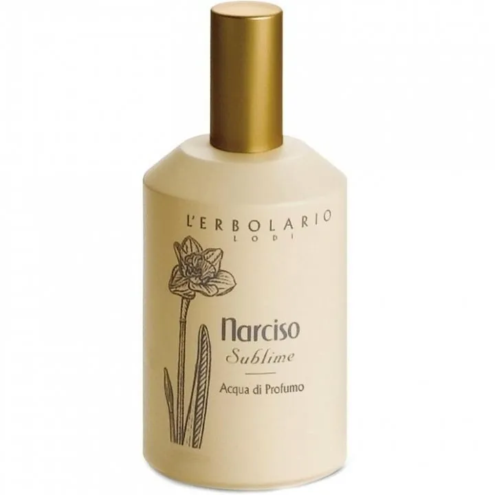 L'Erbolario Narciso Sublime parfüm şişesi
