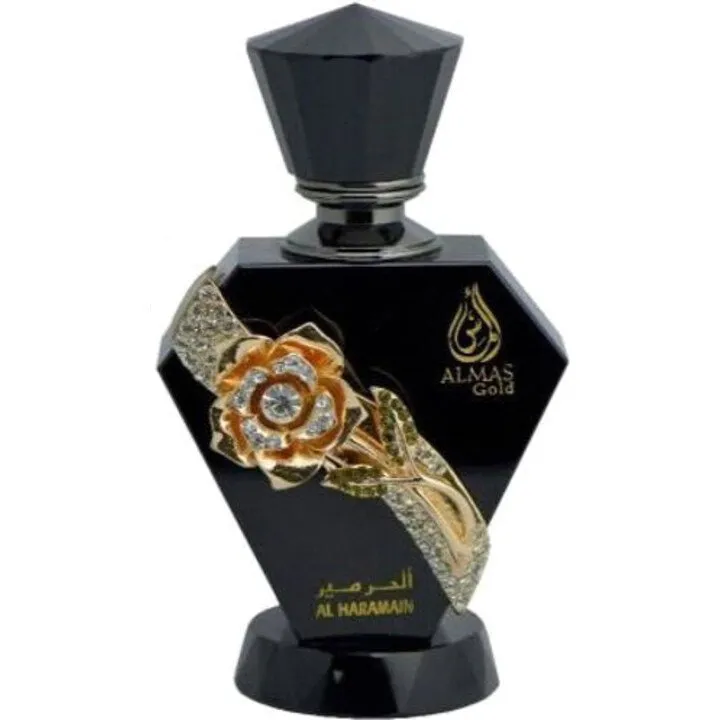 Al Haramain Almas Gold / الماس parfüm şişesi
