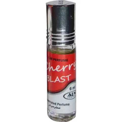 Alm Perfume Cherry Blast parfüm şişesi