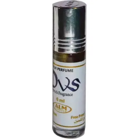 Alm Perfume Dvs parfüm şişesi