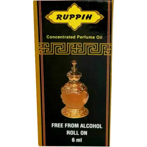 Alm Perfume Ruppih parfüm şişesi