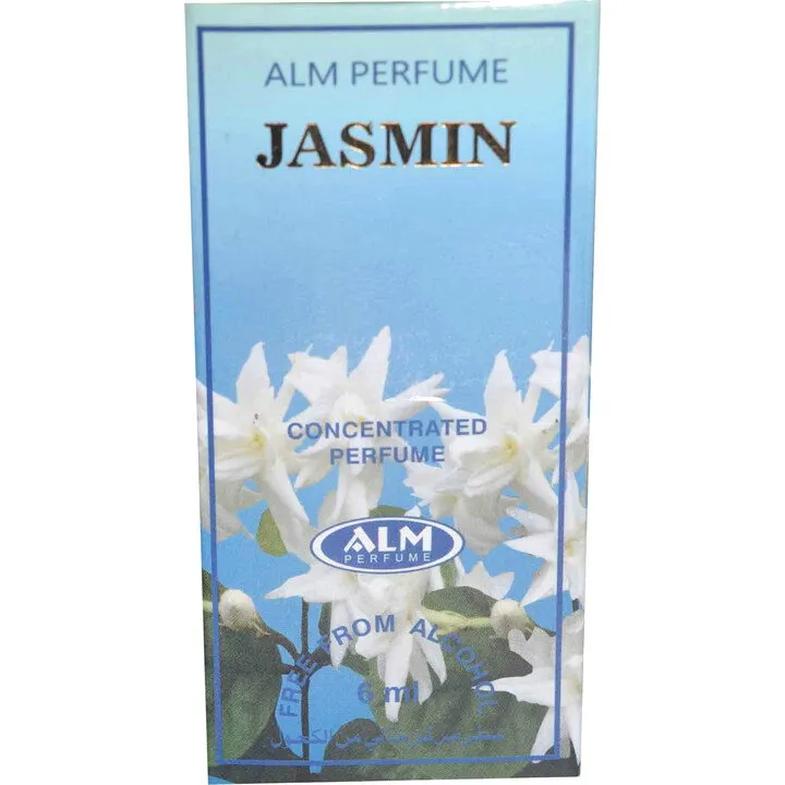 Alm Perfume Jasmin parfüm şişesi