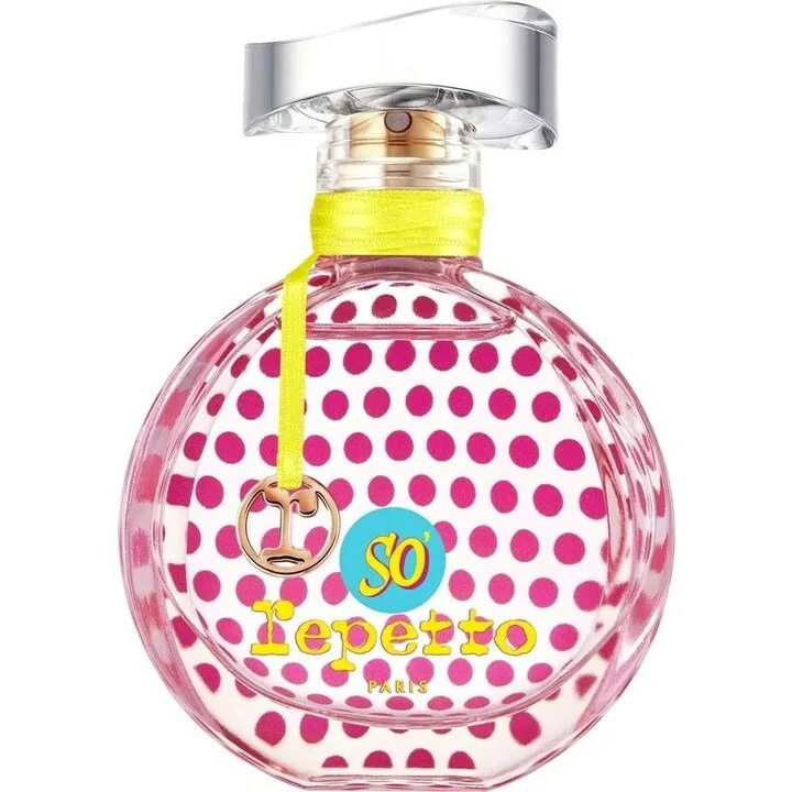 Repetto So' Repetto perfume bottle