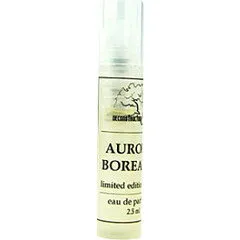 Deconstructing Eden Aurora Borealis perfume bottle