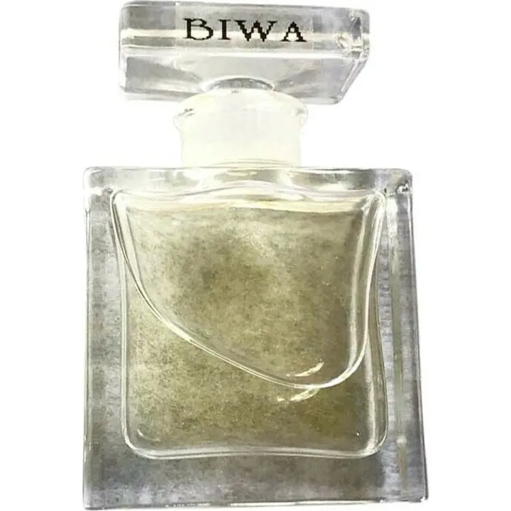DSH Perfumes Biwa parfüm şişesi