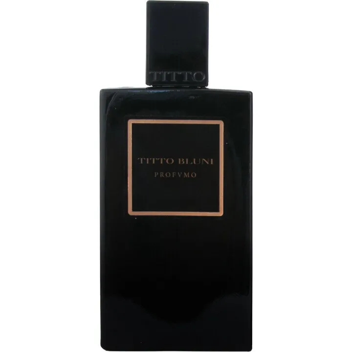 Titto Bluni Profvmo Uomo perfume bottle