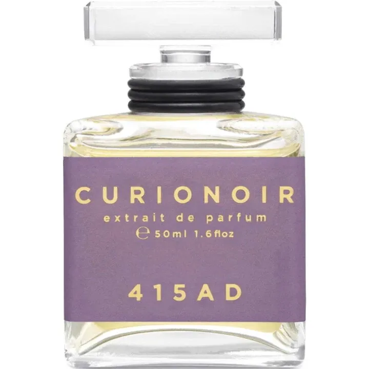 Curionoir 415 AD perfume bottle