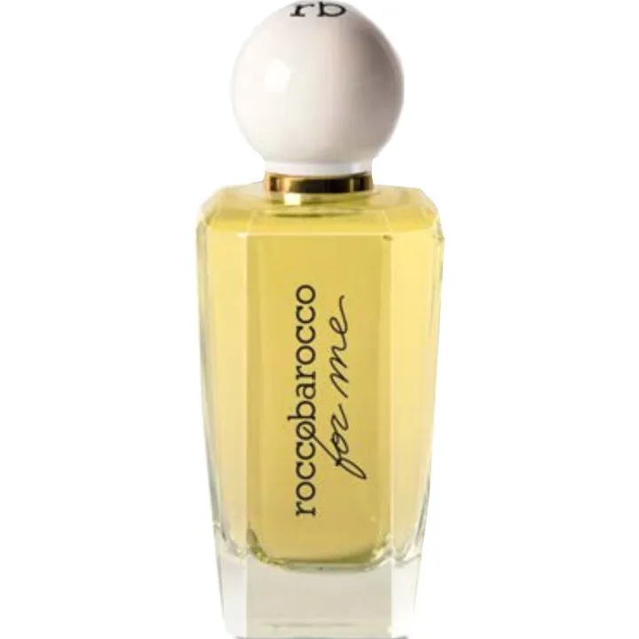Roccobarocco For Me perfume bottle