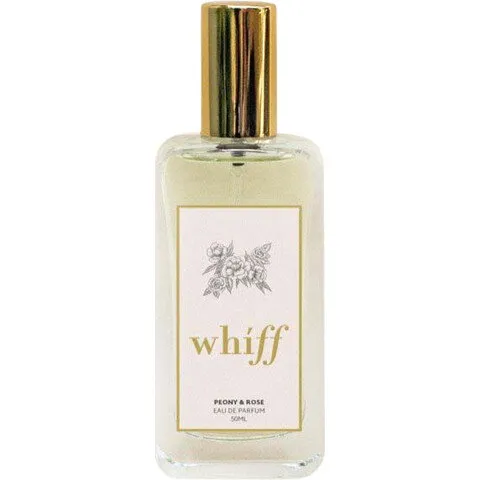 Whiff (PHL) Peony & Rose parfüm şişesi